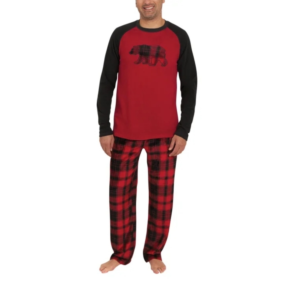 Eddie Bauer Men's Holiday Pajama